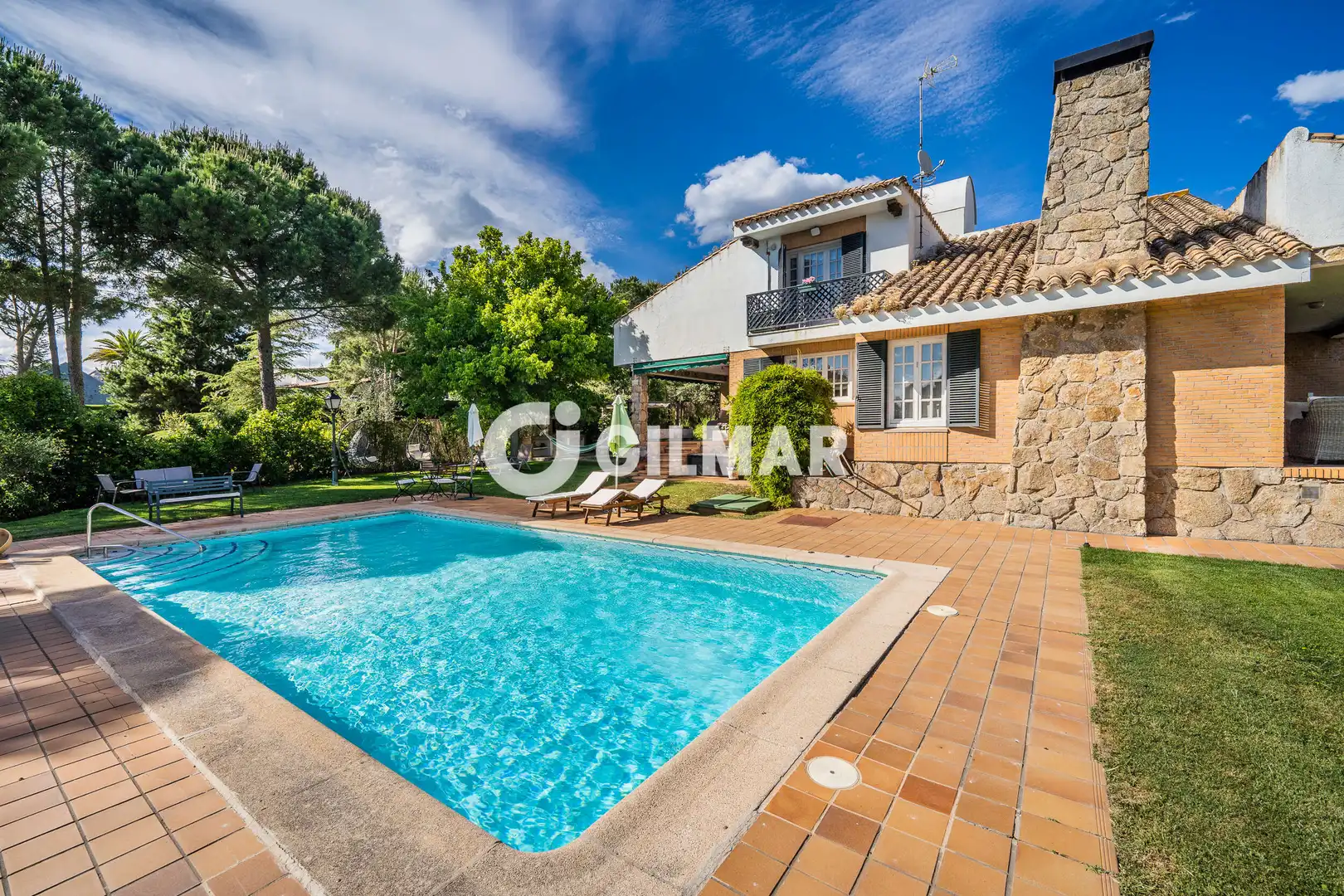 Detached house with pool for sale in Club de Golf, imagen 45