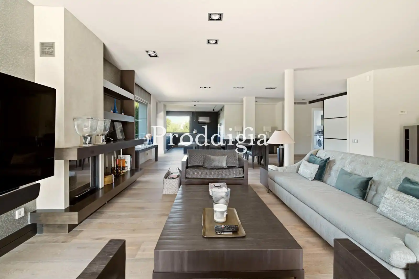 Villa avec piscine à vendre à Golf - Can Trabal, imagen 8