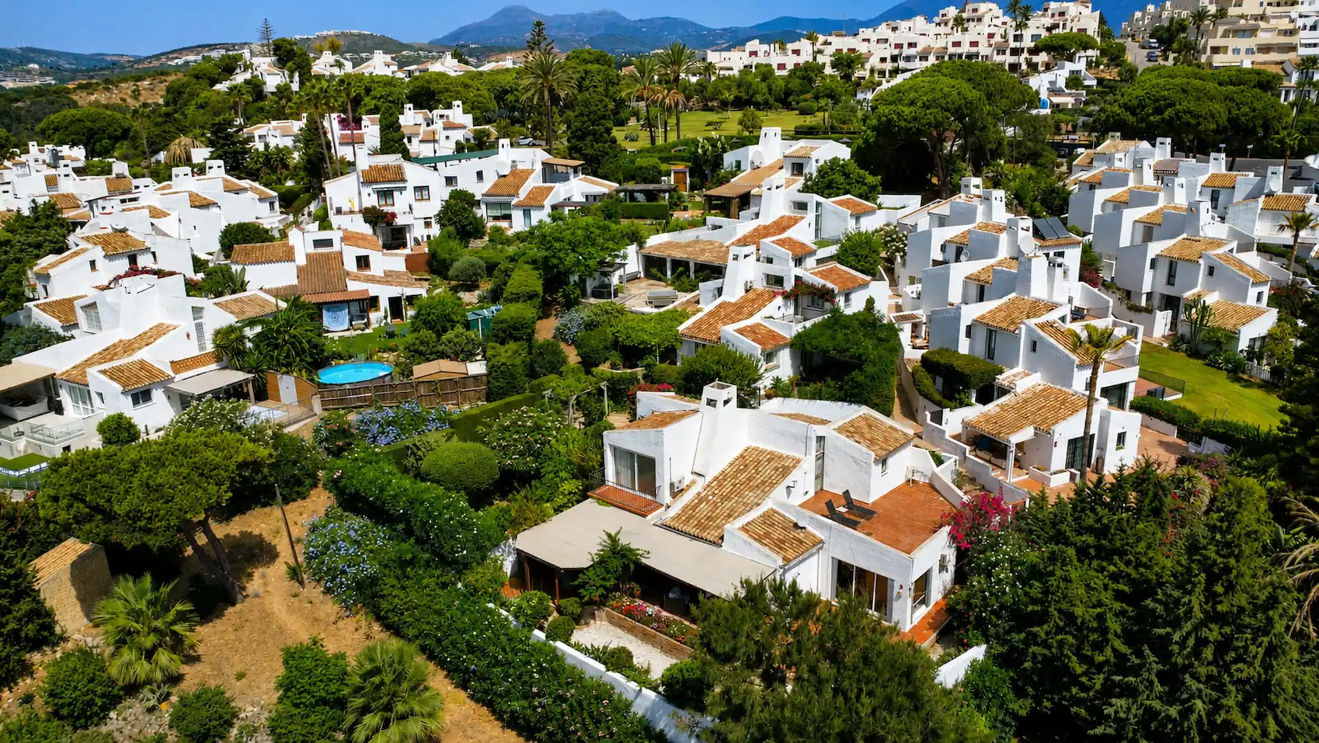Casa amb piscina en venda a Bahía de Casares, imagen 45