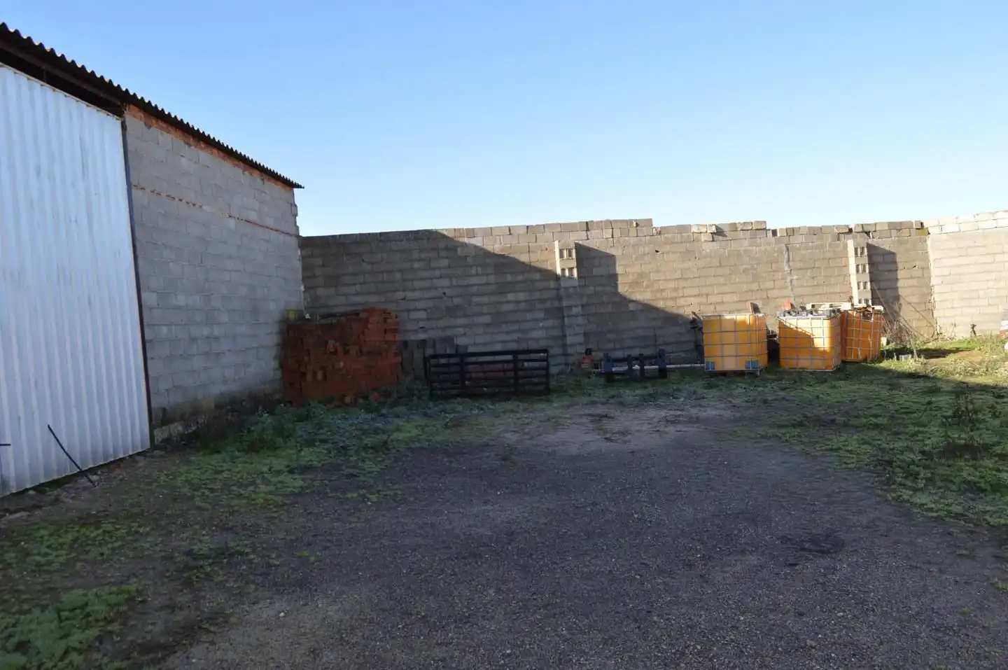 Residencial en venda en Alcázar del Rey
