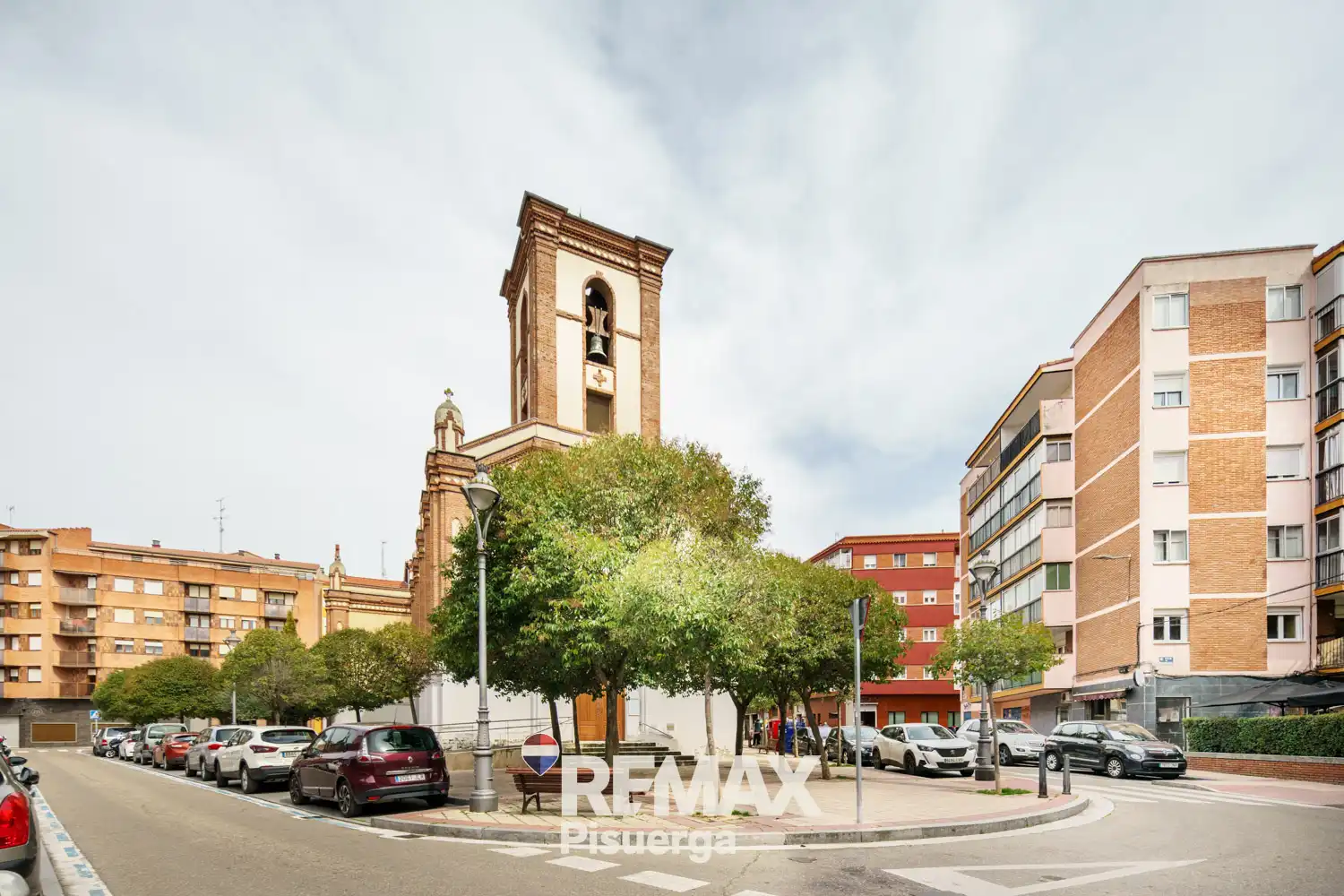 Exterior view of Ground floor for sale in Valladolid  with Storage room