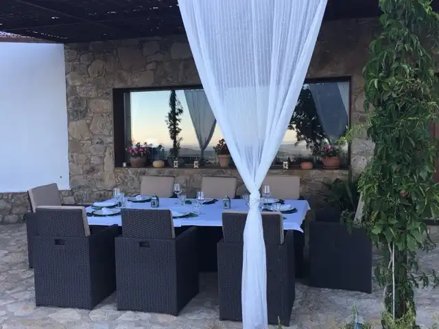 Terrasse von Gebäude zum Verkauf in Villamiel