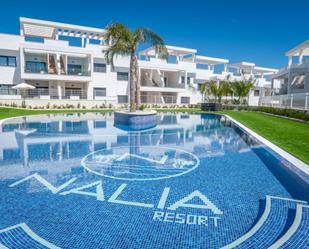 Exterior view of Apartment for sale in Torrevieja  with Air Conditioner, Furnished and Oven
