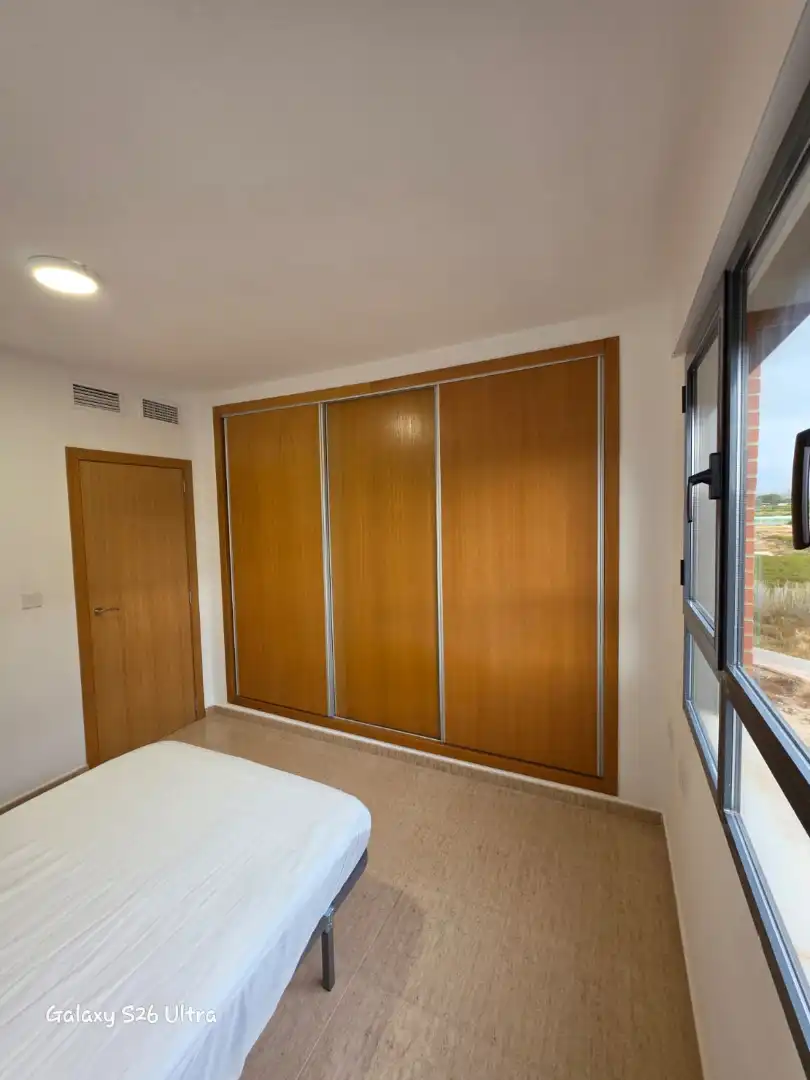 Schlafzimmer von Wohnung zur Miete in Albatera mit Klimaanlage, Abstellraum und Möbliert