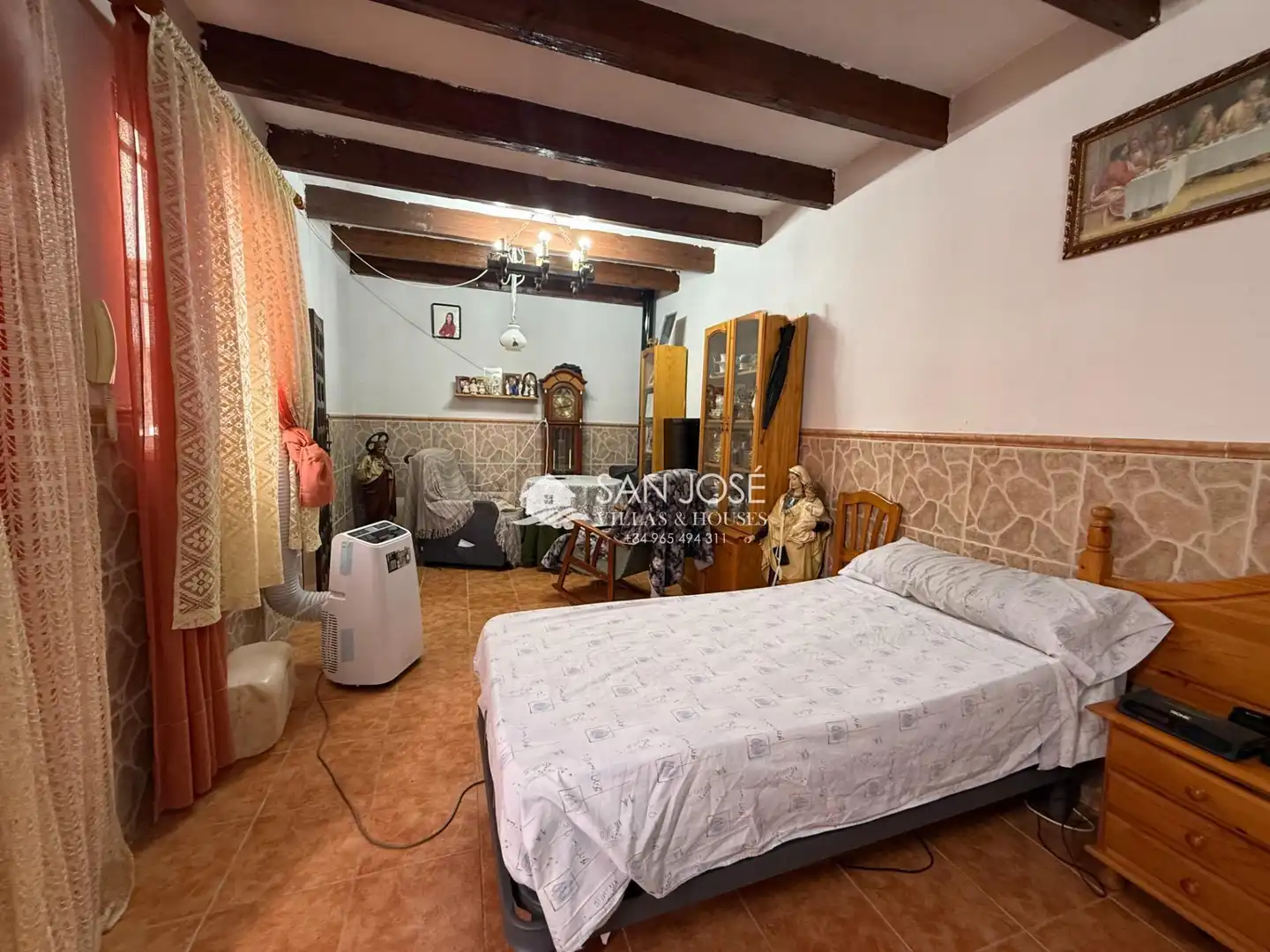 Casa o xalet en venda en Aspe amb Aire condicionat, Calefacció i Terrassa