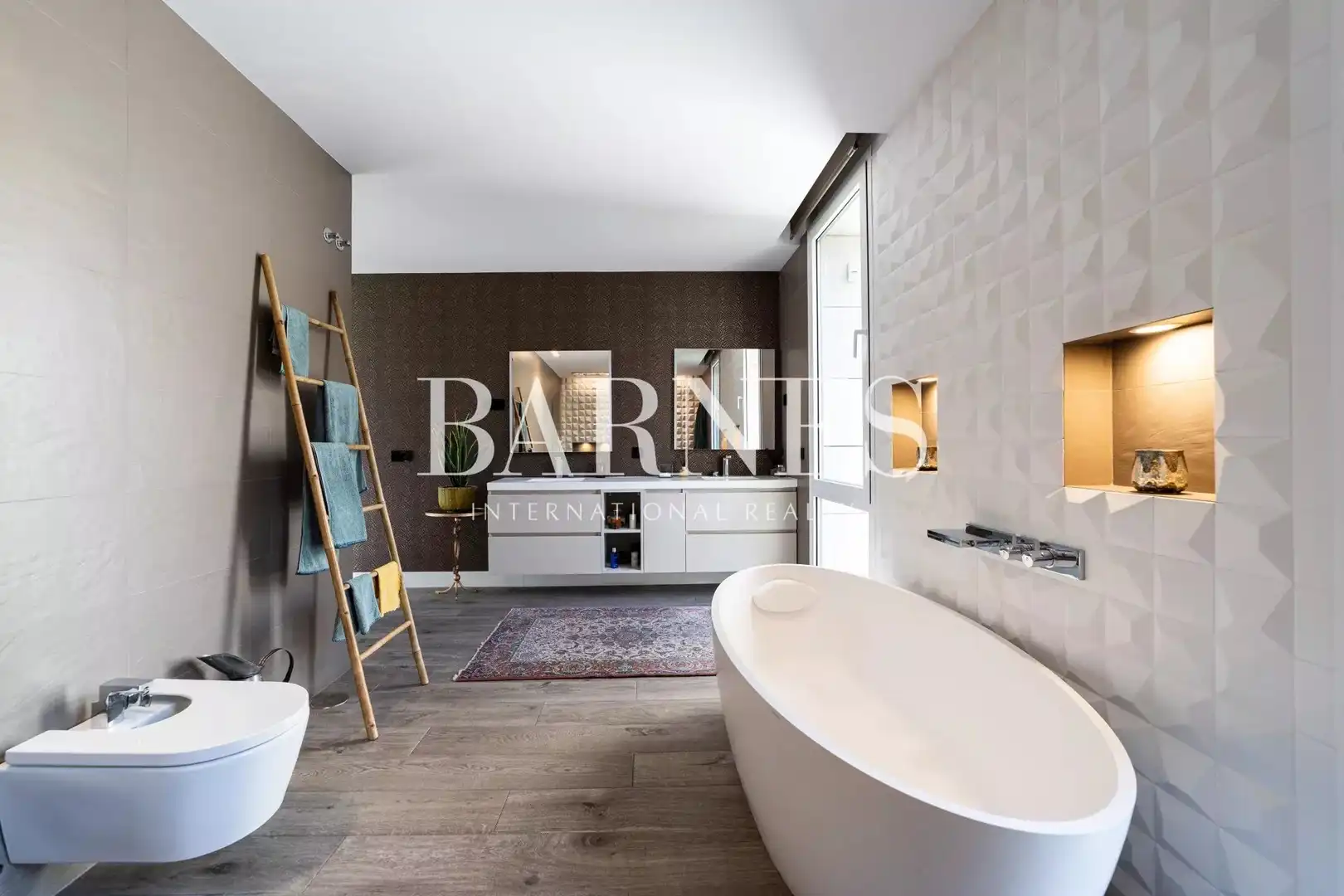 Baño de Casa o chalet en venta en Ciudalcampo con Aire acondicionado, Calefacción y Piscina