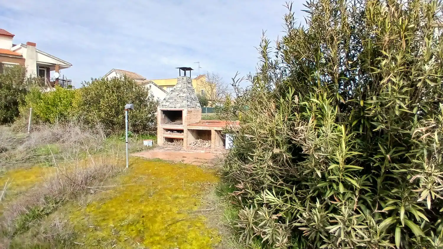 Jardín de Casa o chalet en venta en Escalona con Calefacción, Terraza y Trastero