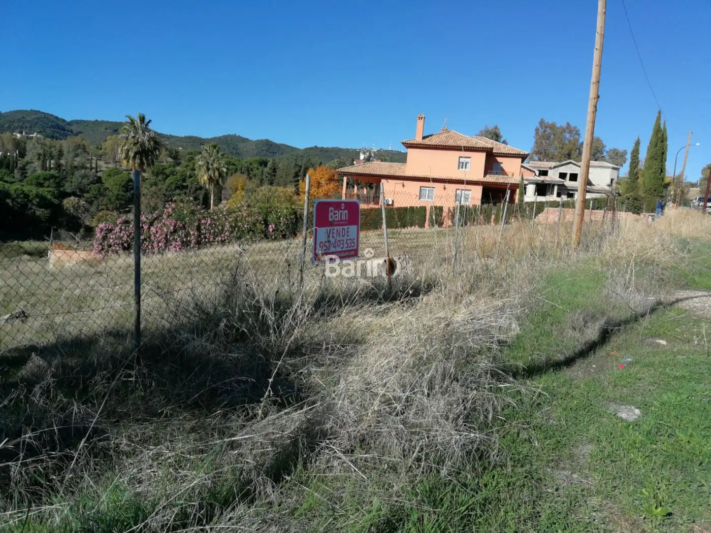 Terreny residencial en venda a Norte-Sierra, imagen 2