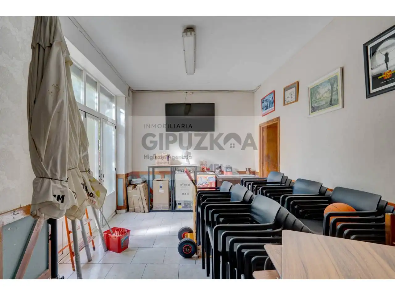 Commercial properties for rent in Deusto
