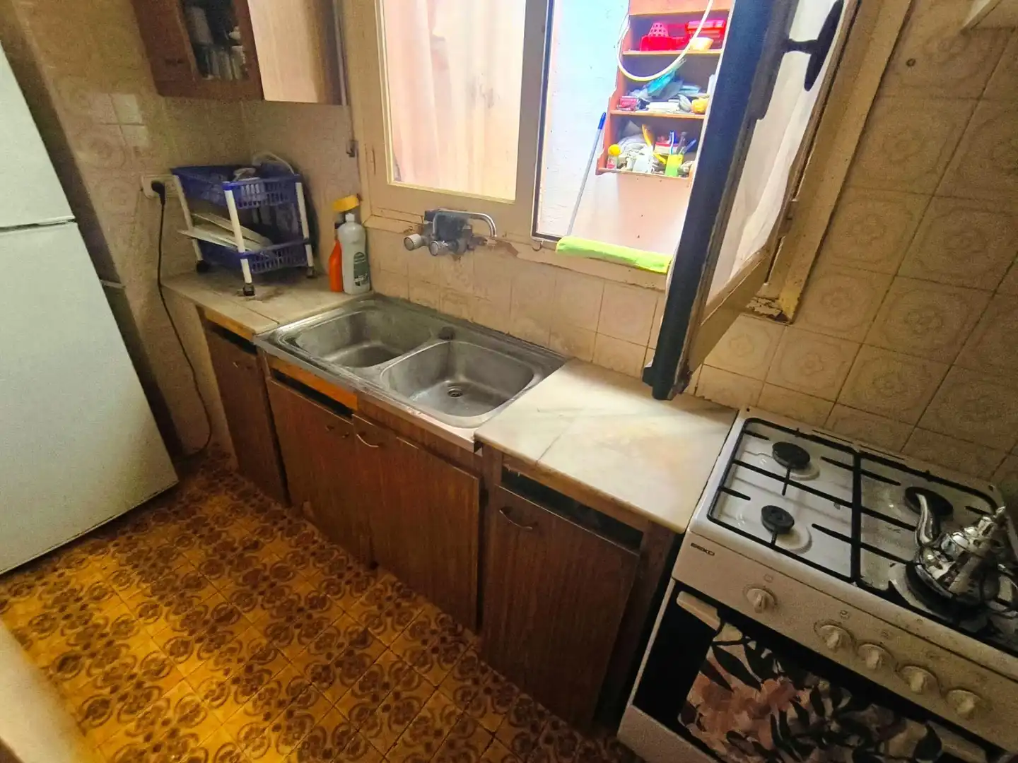 Cocina de Apartamento en venta en Alcalà de Xivert