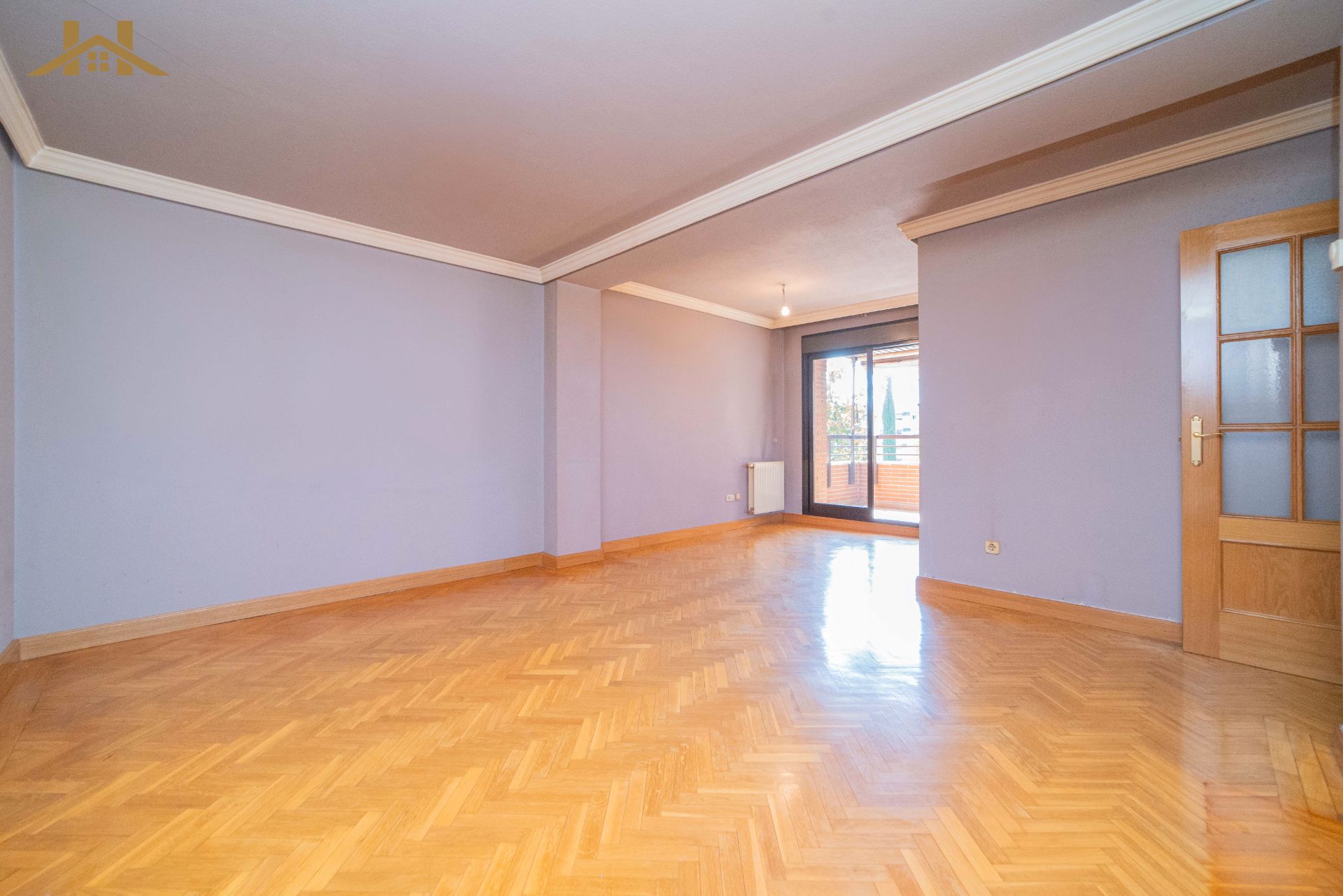 Bedroom of Flat for sale in Pozuelo de Alarcón  with Heating and Terrace