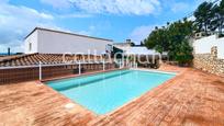 Piscina de Casa o xalet en venda en Alberic amb Aire condicionat, Calefacció i Jardí privat