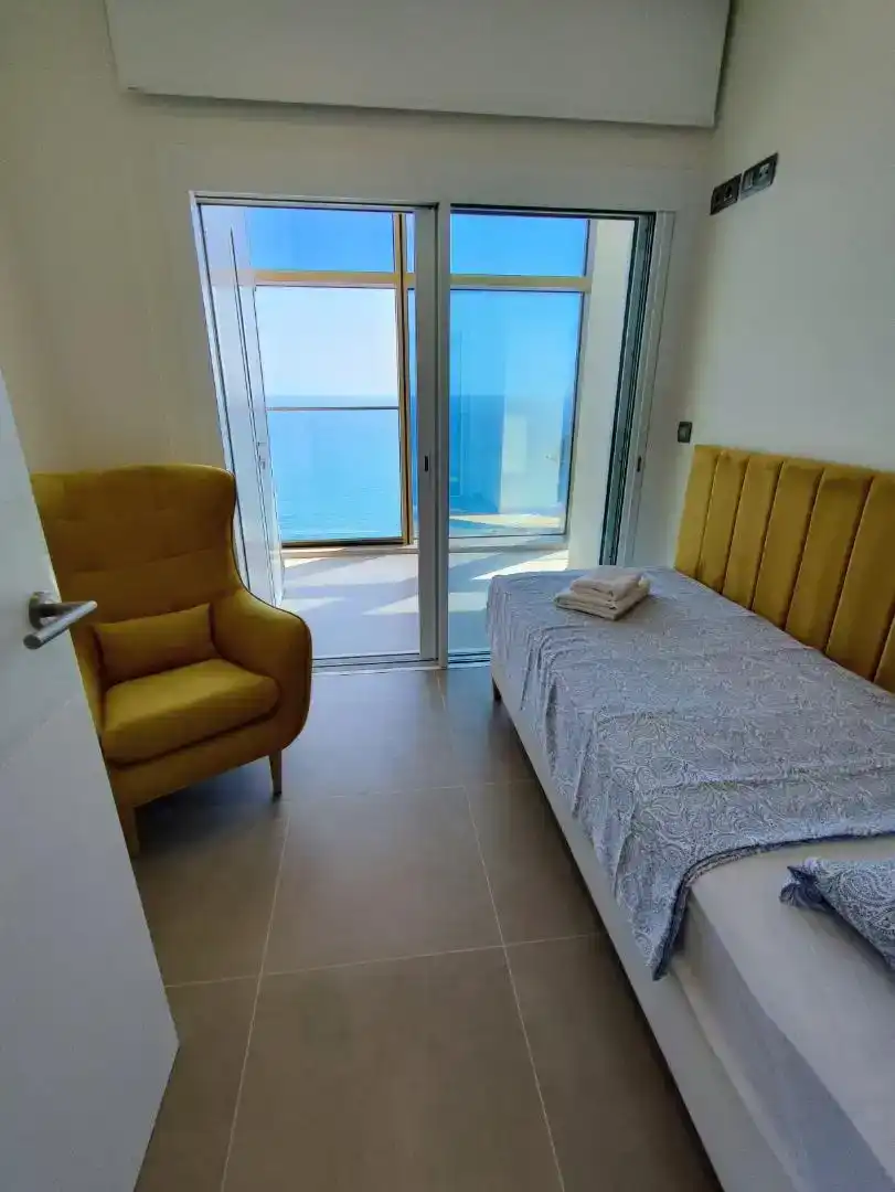 Bedroom of Flat for rent in Playa Poniente