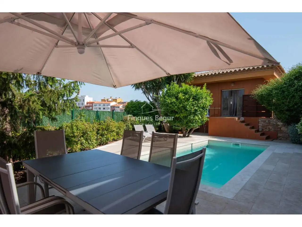 House with pool for sale in Son ric, imagen 4