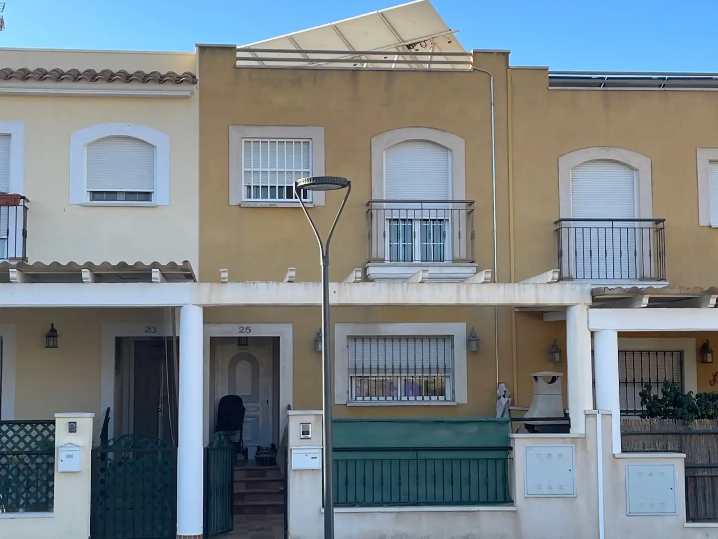 Haus mit Pool zum Verkauf in calle del maestro padilla 27, imagen 6