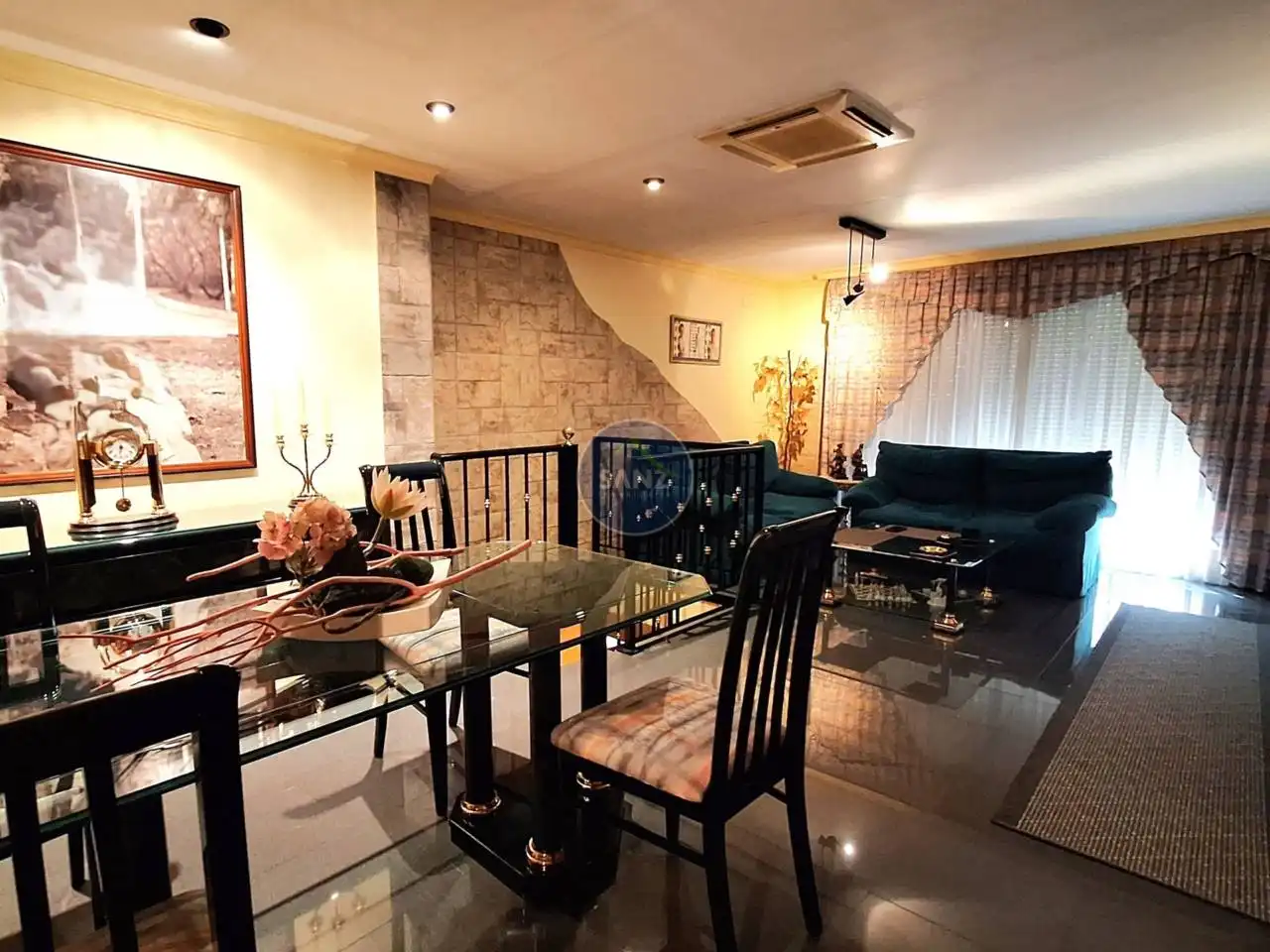 Piso en venta en L'Olleria con Aire acondicionado, Calefacción y Terraza