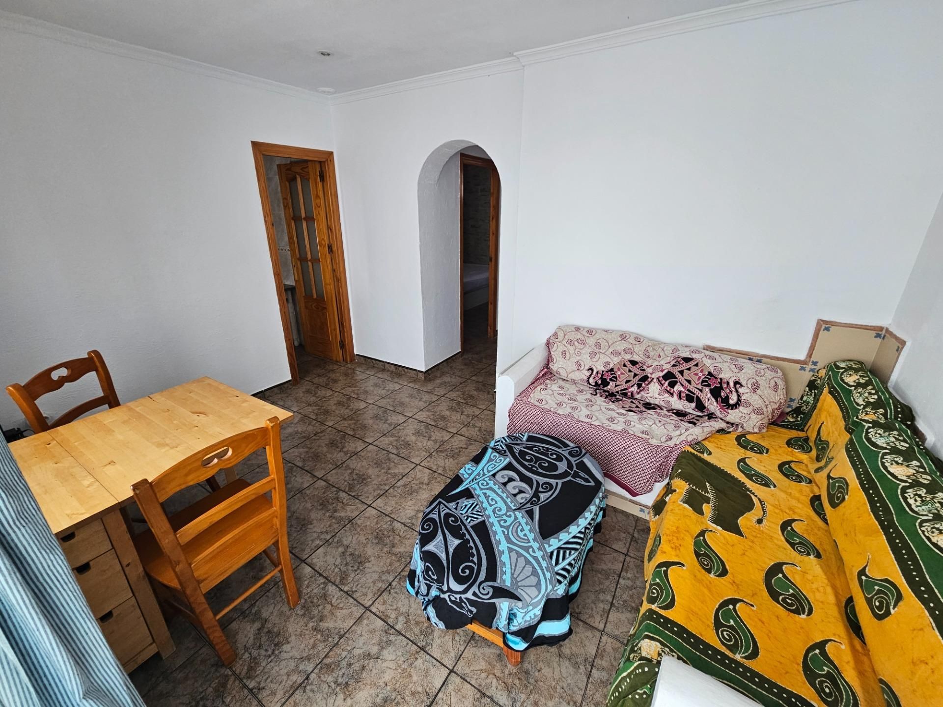 Dormitori de Apartament en venda en Vejer de la Frontera amb Traster