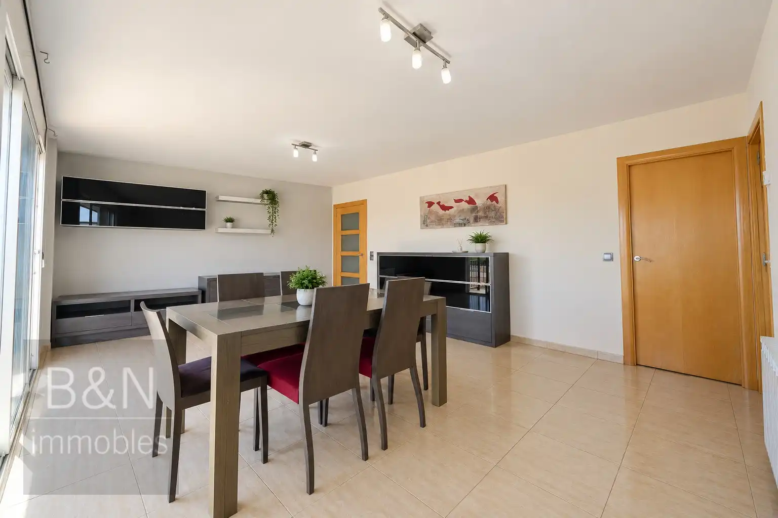 Wohnung mit Terrasse zum Verkauf in Ponent, imagen 7