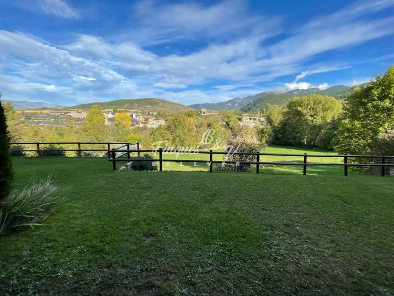 Casa o chalet de alquiler en Calle BOR, 15, Bellver de Cerdanya