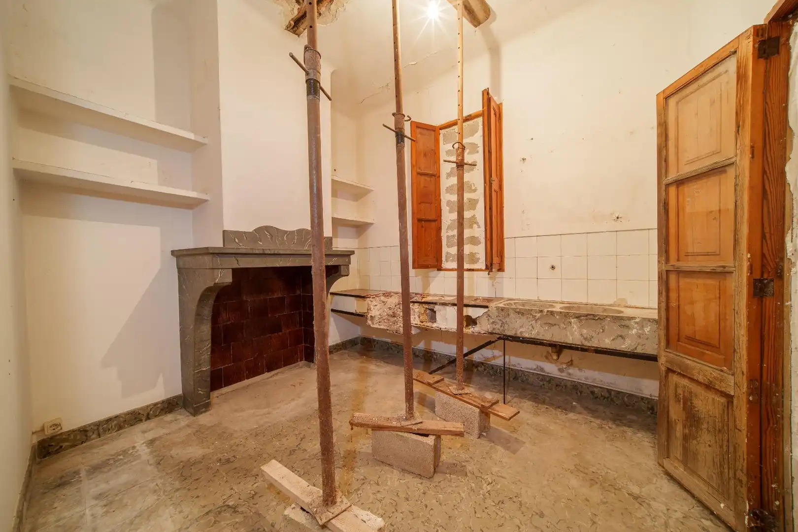 Casa adosada en venda en Sa Pobla amb Jardí privat i Terrassa