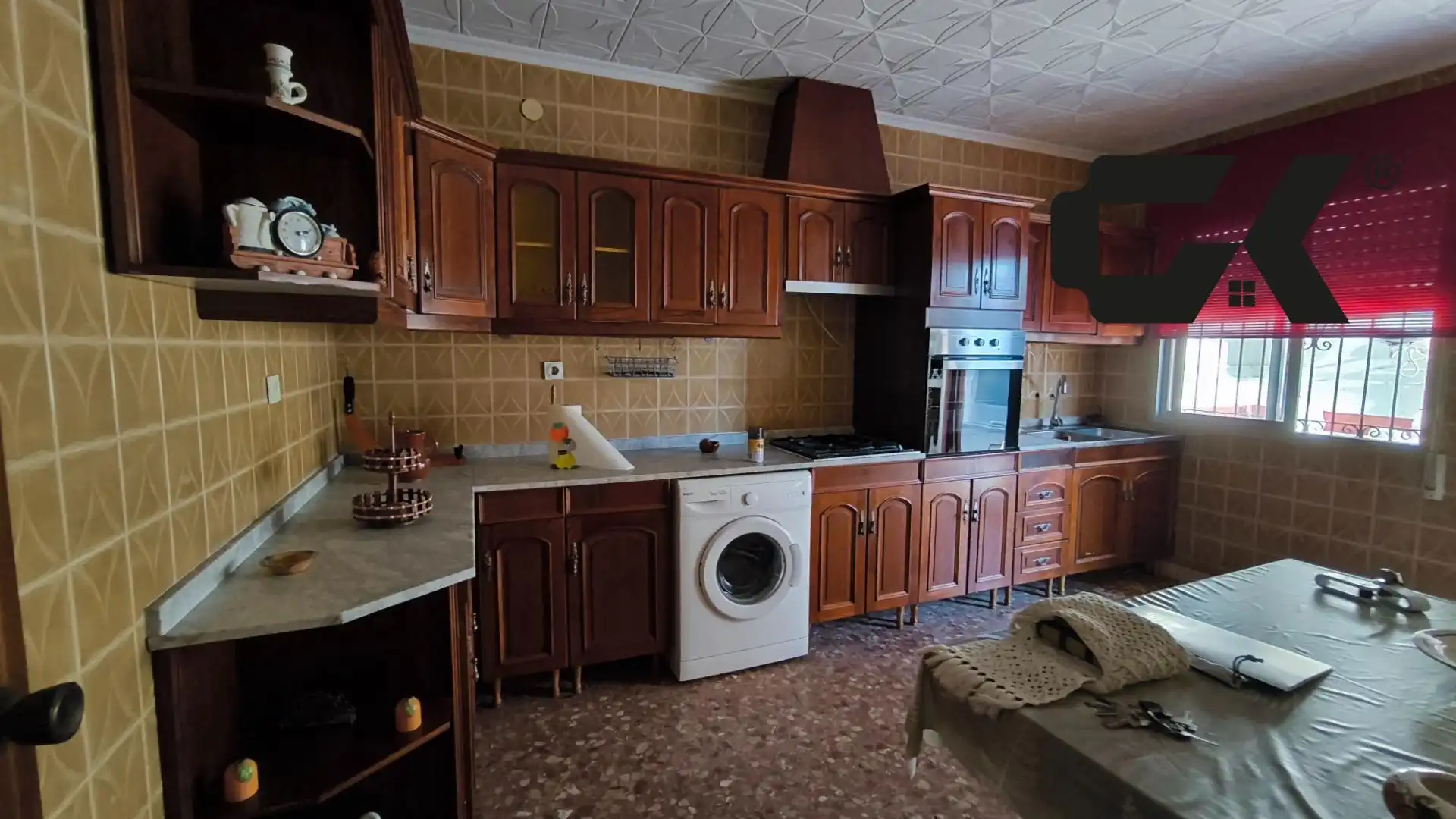 Casa amb jardí en venda a Pedanías Oeste, imagen 19