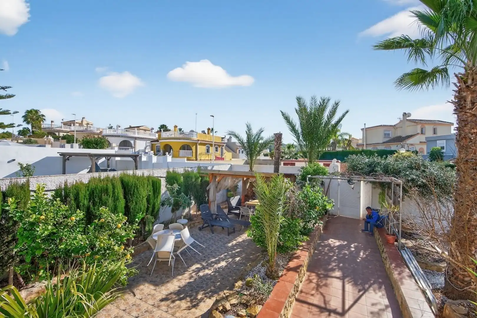 Villa avec piscine à vendre à Gran Alacant, imagen 2