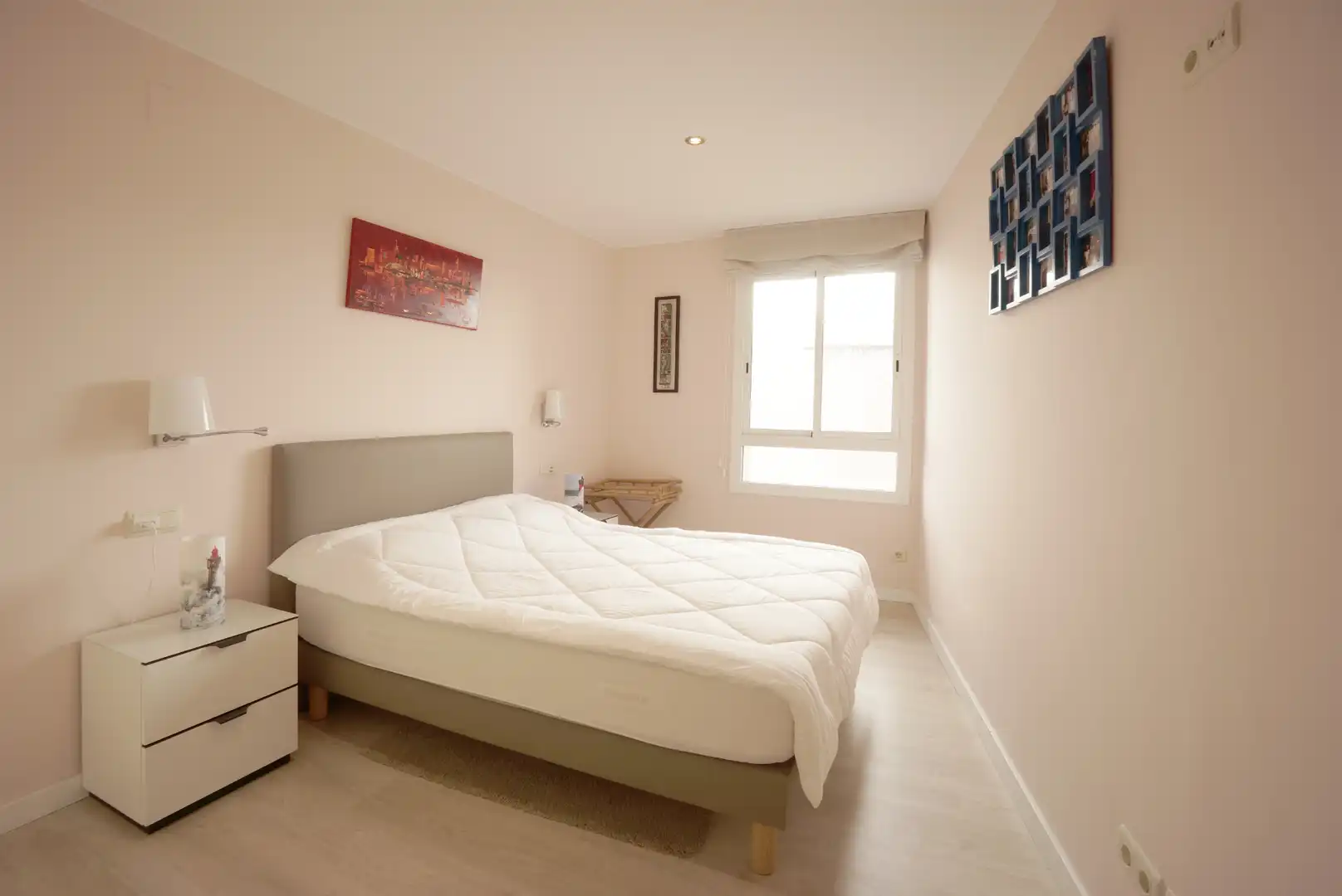 Dormitori de Pis en venda en Sant Feliu de Guíxols amb Aire condicionat, Calefacció i Parquet