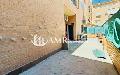 Terrace of Flat for sale in Illescas