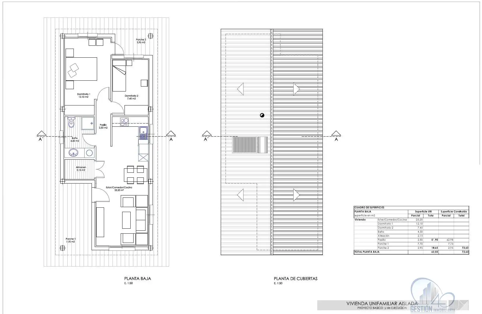 Residencial en venda en Los Realejos
