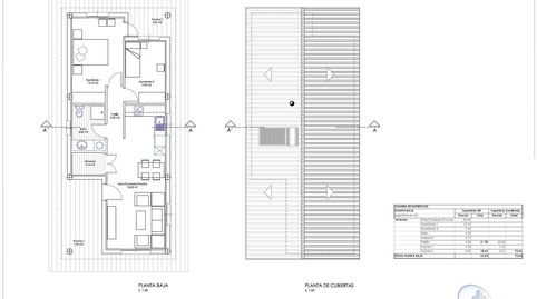 Foto 4 de Residencial en venda a Placeres, 18c, Palo Blanco, Los Realejos