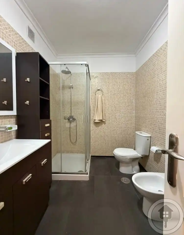Badezimmer von Maisonette zur Miete in Adeje mit Terrasse