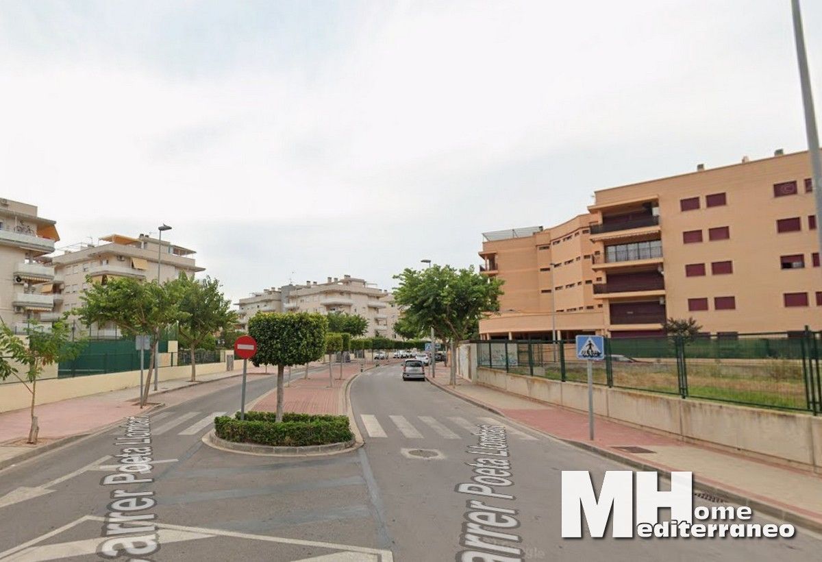 Vista exterior de Garaje en venta en Canet d'En Berenguer