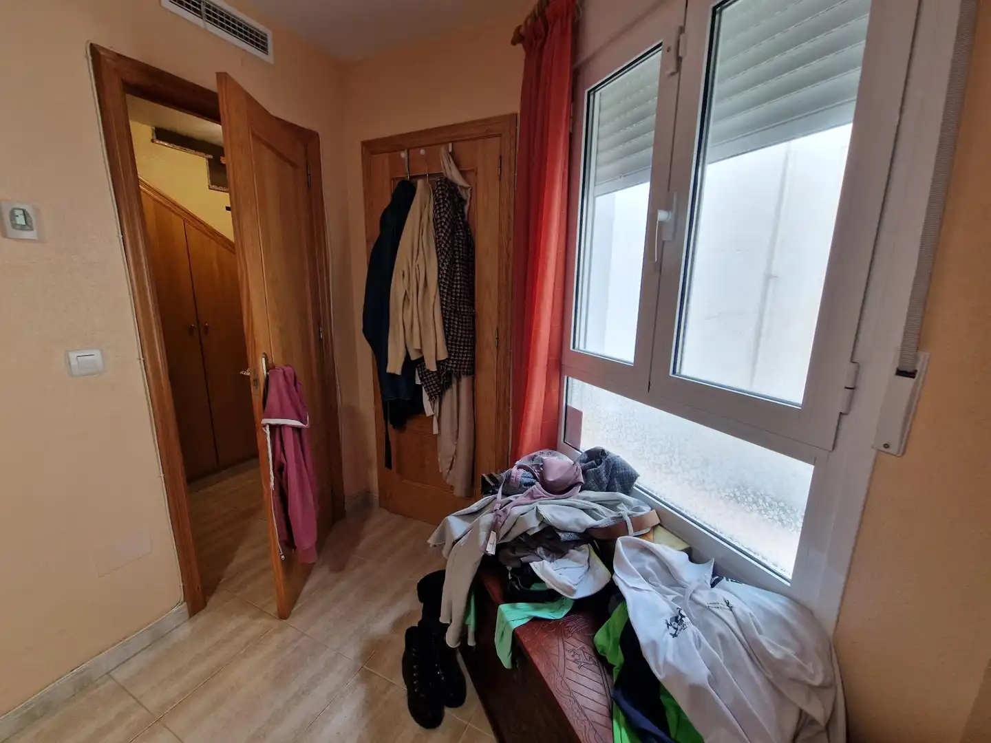 Habitación de Casa o chalet en venta en Águilas con Aire acondicionado y Terraza