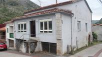Vista exterior de Casa adosada en venda en Arredondo amb Traster
