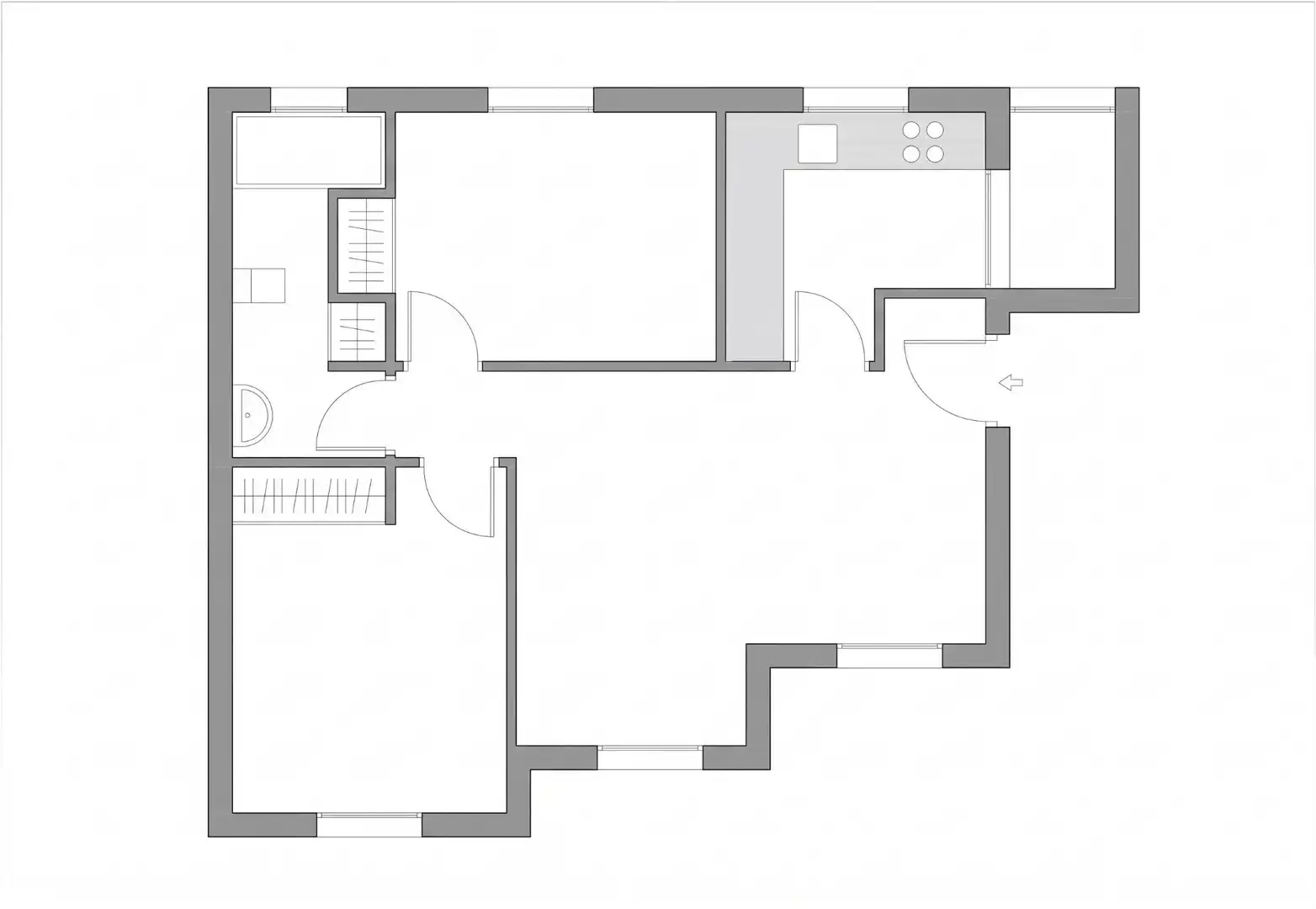 Piso en venta en Mar Menor de Cartagena – Cabo de Palos