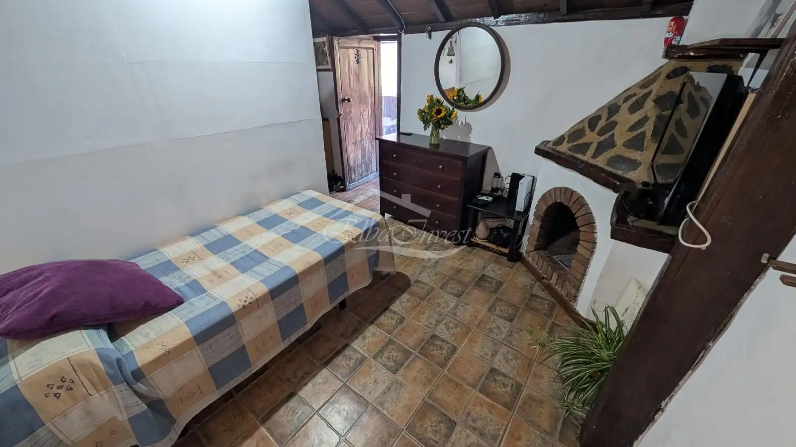 Dormitori de Casa o xalet en venda en Guía de Isora amb Moblat