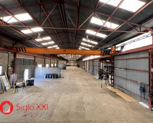 Exterior view of Industrial buildings for sale in Alcalà de Xivert