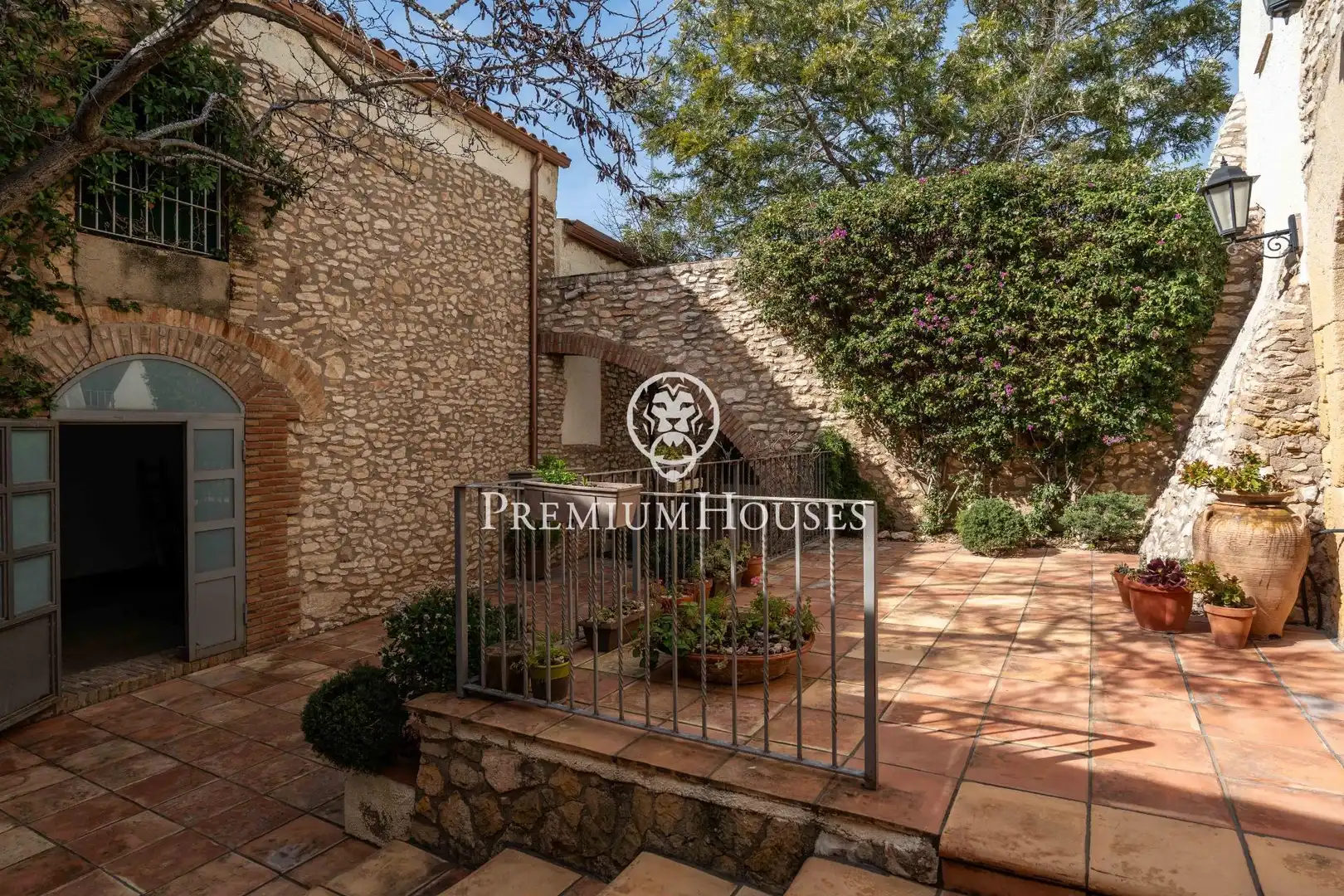 Casa amb terrassa en venda a El Catllar, imagen 70