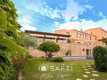 Maison avec piscine à vendre à Puig Moltó - Can Macià