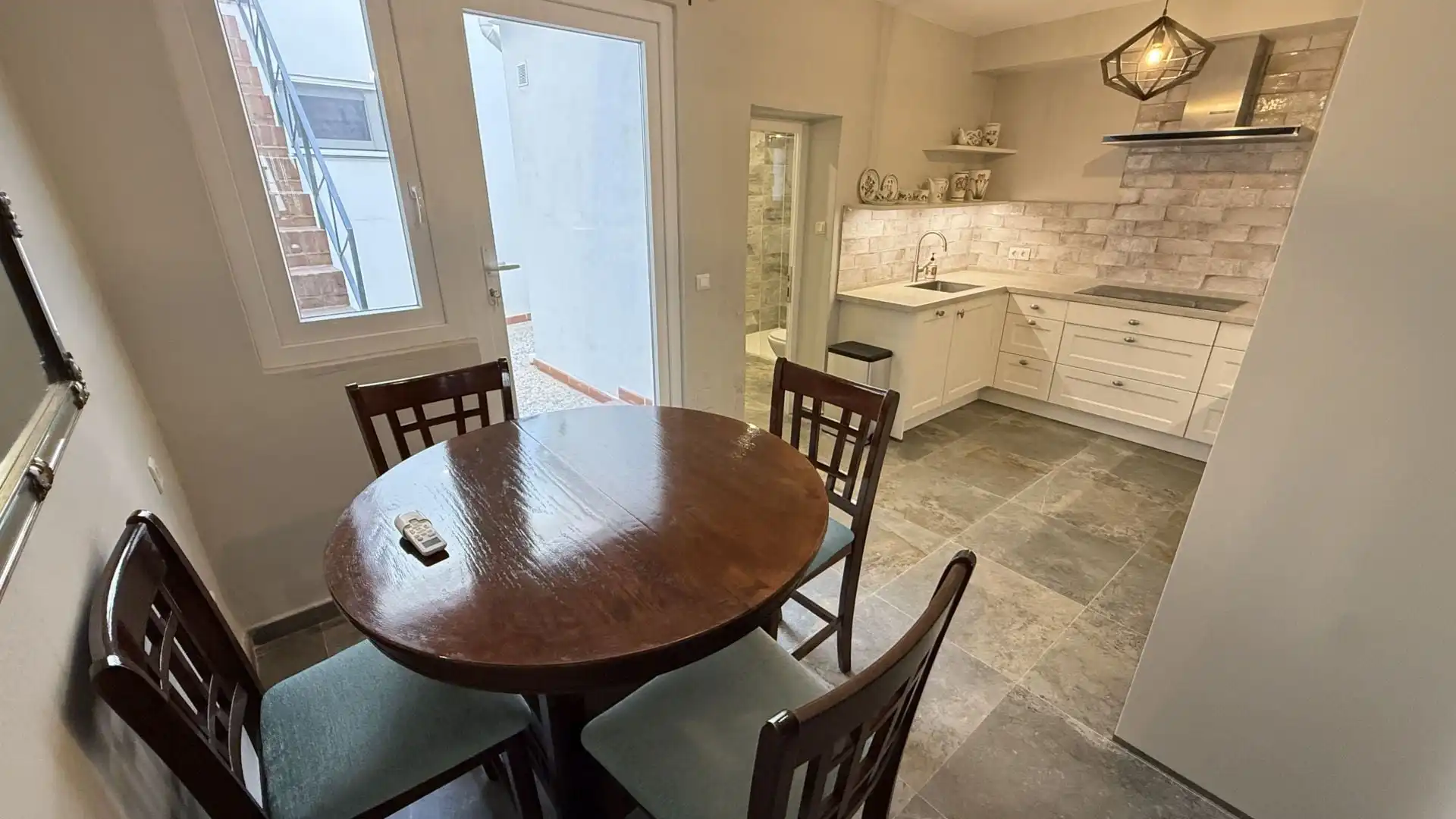 Kitchen of Detached homes for sale in Alhaurín El Grande  with Air Conditioner