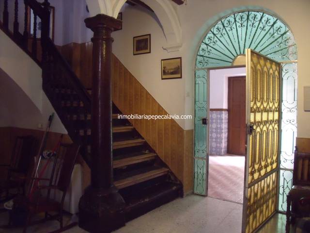 Casa-chalet en Venta en Calle San Francisco en Baeza