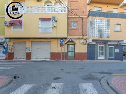 Exterior view of Flat for sale in Armilla  with Balcony