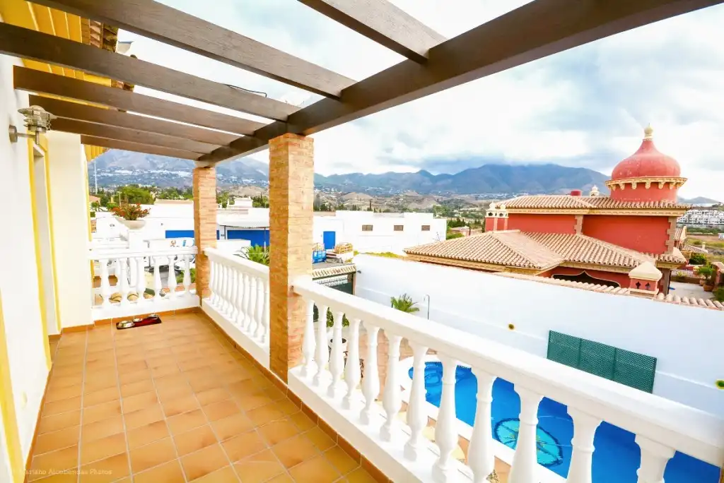 Villa avec piscine à vendre à Campo de Mijas, imagen 22