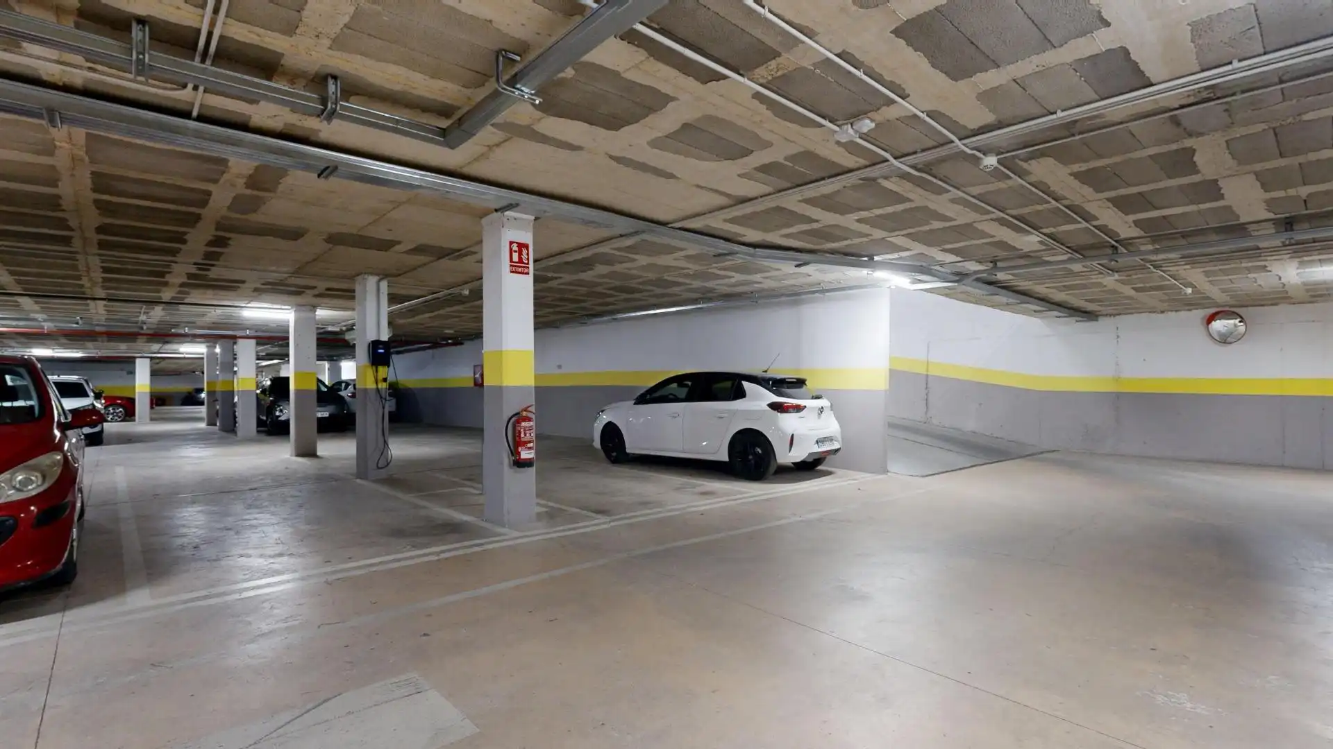Parking of Flat for sale in Benicalap