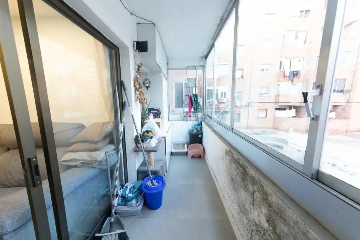 Terrassa de Pis en venda en Cubelles amb Calefacció i Terrassa