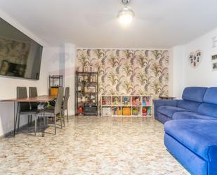 Living room of Flat for sale in Reus  with Air Conditioner, Heating and Parquet flooring