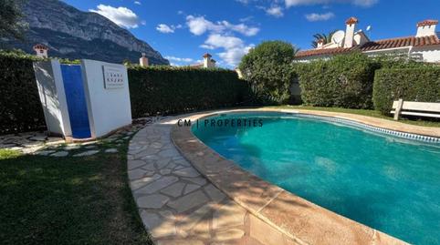 Foto 2 de Casa o chalet en venta en Camino Vell Alt de Dénia a Xabia, El Montgó, Alicante