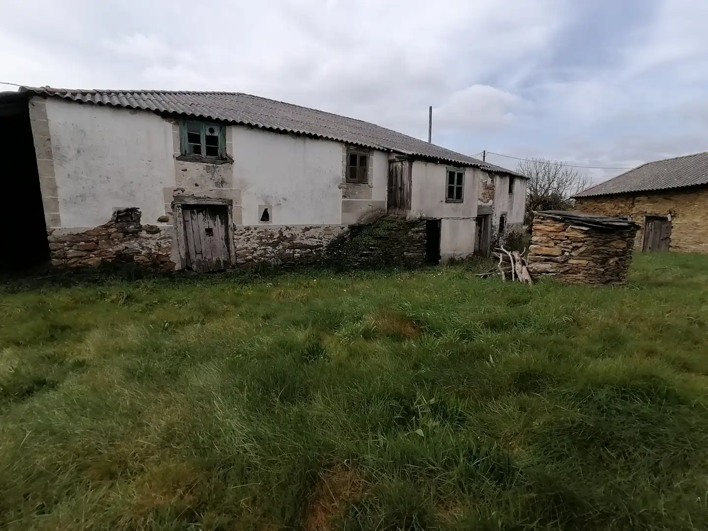 Casa rústica amb jardí en venda a Taboada, imagen 6