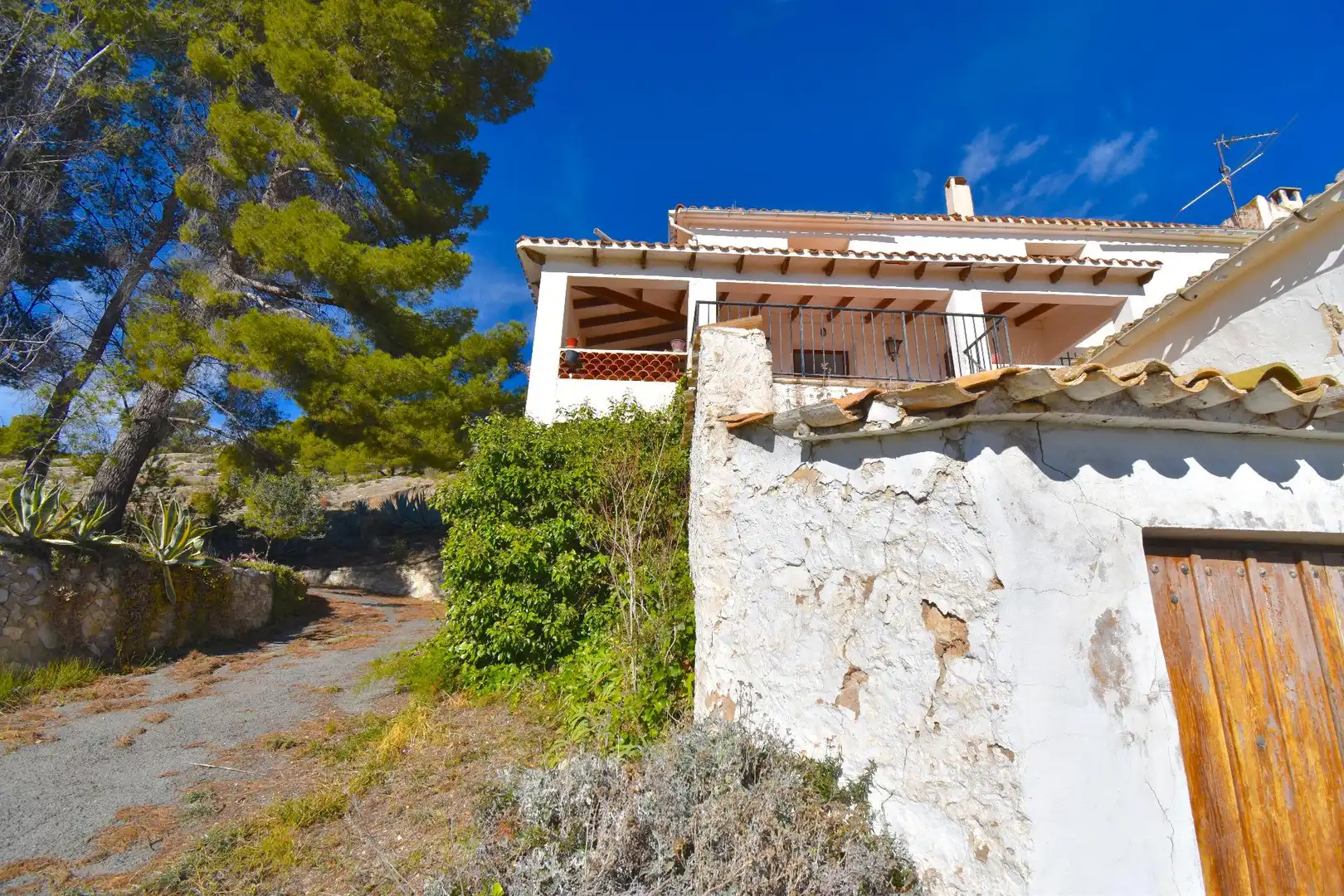 Houses for sale in Polígono 2 Parcela 26 EL SECANET. IBI (ALICANTE), 2, Ibi