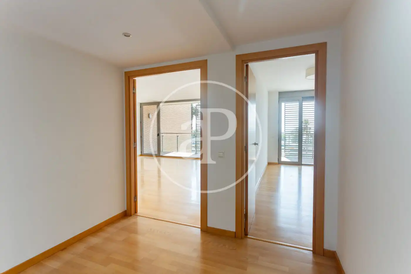 Wohnung zur Miete in Mataró mit Klimaanlage, Heizung und Terrasse